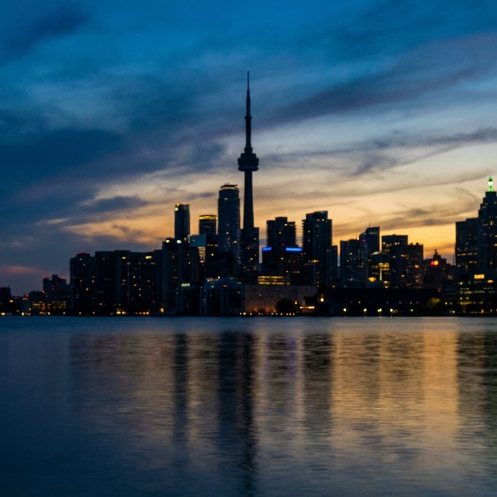 Toronto Skyline